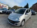 Nissan Pixo 1.0 benzine 2013 Manueel 12M GARANTIE KVV, Auto's, Stof, 50 kW, Zwart, 5 deurs