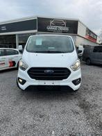Ford Transit Custom L2 2m90 laadruimte 2.0 Tdci 96kw/131PK, Auto's, Voorwielaandrijving, https://public.car-pass.be/vhr/27d0214a-543a-4571-b123-d6af67cb9518