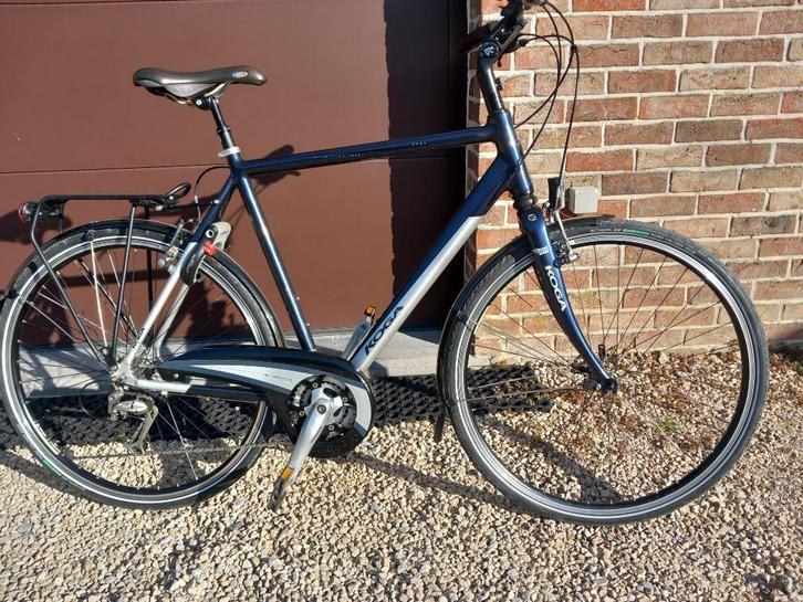 koga myata, , in topstaat, Fietsen en Brommers, Fietsen | Heren | Herenfietsen, Zo goed als nieuw, Overige merken, 57 tot 61 cm