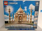 Lego Creator Taj Mahal nr 10256, Kinderen en Baby's, Speelgoed | Duplo en Lego, Nieuw, Complete set, Ophalen of Verzenden, Lego