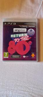 Singstar return to the 80's, Games en Spelcomputers, Ophalen of Verzenden