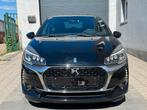 Citroen DS3 1.2 e-THP SportChic 2016 BENZINE 1STE EIGENAAR, Auto's, Parkeersensor, Euro 6, Zwart, Bedrijf