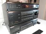 Sony hifi stereoketen  HST-SE581 met speakers, Ophalen, Zo goed als nieuw, Speakers, Sony