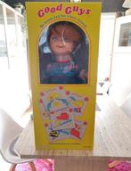 Good Guys chucky replica, Verzamelen, Poppen, Ophalen of Verzenden, Zo goed als nieuw