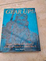 Gear Up ! Flight clothing and équipement of USAAF ww2, Utilisé, Enlèvement ou Envoi