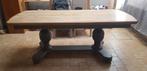 Table salle à manger, Huis en Inrichting, Tafels | Eettafels, Ophalen, Gebruikt, Eikenhout, 50 tot 100 cm