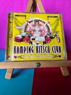 Kamping kitsch club ( 2017 ) nieuwstaat, Cd's en Dvd's, Cd's | Dance en House, Verzenden