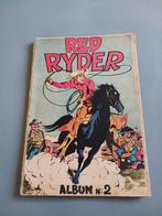 Red Ryder 2, 1ste druk, goede staat, Gelezen, Verzenden, Eén stripboek, Harman