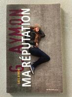 Livre "Ma réputation" G.Anymon, Livres, Comme neuf, Gaël Aymon, Enlèvement