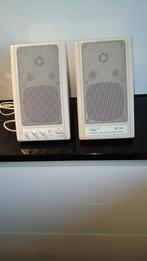 Vintage pc speakers, Ophalen of Verzenden