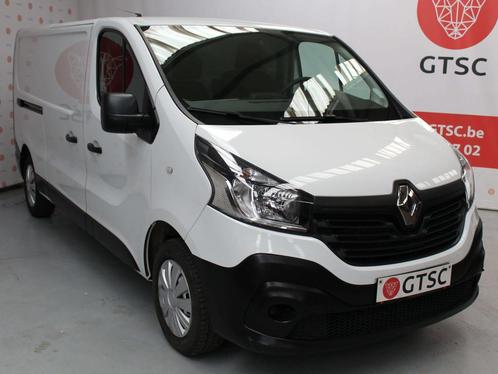 Renault Trafic 1.6dci, L2H1, BTW recupereerbaar, Autos, Renault, Entreprise, Achat, Trafic, ABS, Air conditionné, Bluetooth, Ordinateur de bord