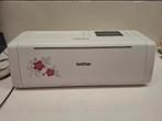 Brother scan n cut sdx 1250, Ophalen, Zo goed als nieuw, Applicator