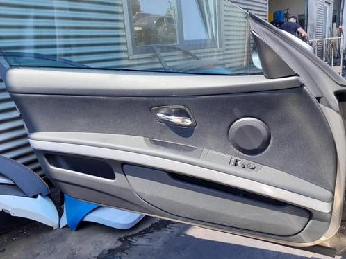 PORTIERBEKLEDING LINKS BMW 3 serie (E92) (01-2005/12-2013), Auto-onderdelen, Interieur en Bekleding, BMW, Gebruikt