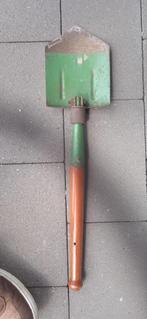 Opvouwbare tuinspade 65cm, Ophalen of Verzenden
