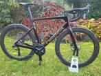 Orbea orca racefiets maat 55 ultegra di2 12 speed, Fietsen en Brommers, Ophalen, Carbon