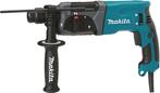 Makita HR2470 SDS-plus Combihamer in koffer - 780W - 2,4J, 600 watt of meer, Nieuw, Variabele snelheid, Ophalen