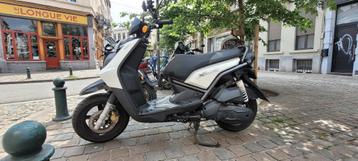 Scooter MBK X-OVER 125, Autres modèles, 125 cm³, Enlèvement, Essence