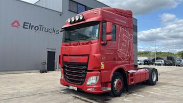 DAF XF 460 (BELGIAN TRUCK / RETARDER / TOP CONDITION / PTO /, Autos, 460 ch, Achat, Euro 6, Entreprise