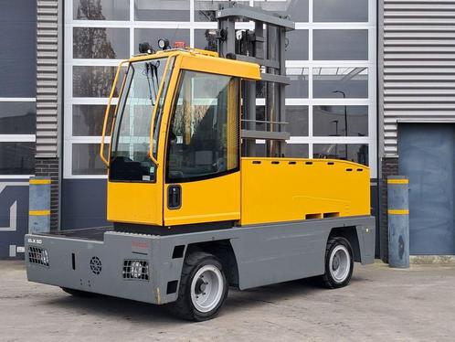 BAUMANN ELX 50/14/50 ST, Zakelijke goederen, Machines en Bouw | Heftrucks en Intern transport, Heftruck, Elektrisch, meer dan 4000 kg