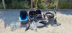 Volledige set buggy merk pericles, Ophalen