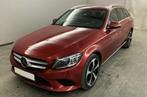 📍Mercedes-Benz C300de / **REGELMATIG OP STOCK**, Autos, 5 places, Carnet d'entretien, Cuir et Tissu, Break