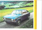AUSSTIN ALLEGRO 1970, Ophalen of Verzenden, Zo goed als nieuw, Overige merken