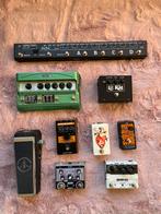 Wampler/Electro Harmonix/Proco/Death By Audio/, Muziek en Instrumenten, Effecten, Ophalen, Gebruikt