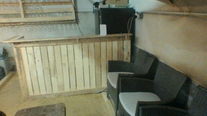 TUINBAR - TOOG, Tuin en Terras, Tuinmeubel-accessoires, Nieuw, Ophalen