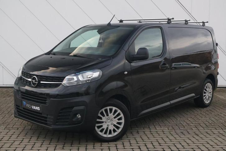Opel Vivaro 2.0D L2 122 PK| Airco|CC|Carplay|Camera|Trekhaak, Auto's, Bestelwagens en Lichte vracht, Bedrijf, Te koop, ABS, Achteruitrijcamera