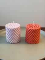 Decoratieve Bubble Kaarsen – Nieuw Handmade Candle, Huis en Inrichting, Ophalen of Verzenden, Nieuw