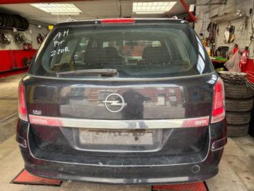 HAYON OPEL ASTRA H BREAK beschikbaar voor biedingen