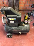 Compressor, Doe-het-zelf en Bouw, Compressors, Ophalen, Gebruikt, 6 tot 10 bar, 25 tot 100 liter