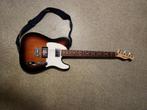 Fender Telecaster Sunburst HH 2019, Comme neuf, Enlèvement ou Envoi