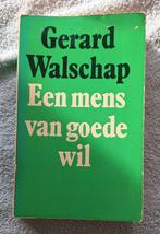 Een mens van goede wil , Gerard Walschap, Ophalen of Verzenden, Gelezen