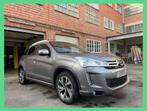 Citroen C4 Aircross 1.6 Hdi Exclusive *GPS/Camera/Pano.Dak*, Auto's, Citroën, Te koop, Zilver of Grijs, 84 kW, 5 deurs