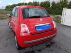 Fiat 500 essence EURO 5.prete à être immatriculé. Année 2010, Autos, Fiat, Boîte manuelle, Cruise Control, Cuir, 3 portes