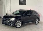 ***Audi Full S-line Automatic 12 maanden garantie, Auto's, Audi, Automaat, 4 cilinders, Zwart, Leder