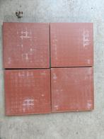 Terracotta tegels, Doe-het-zelf en Bouw, Ophalen, Nieuw
