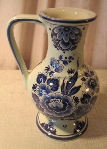 Prachtige Delftse Kruik - 21cm beschikbaar voor biedingen