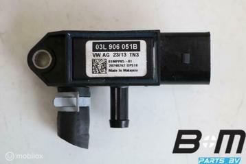 Druksensor VW Scirocco 03L906051B disponible aux enchères