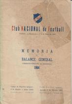 (sp286) Club Nacional de Football, Gelezen, Ophalen of Verzenden