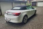 Opel Cascada 2L Cdti 2013, Auto's, Opel, Voorwielaandrijving, Zwart, 4 cilinders, Cabriolet