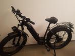 Fatbike K8 Unieke Custom Ebike - 48V - 250W - 25 km/h, Neuf, Autres marques, 50 km par batterie ou plus, Enlèvement