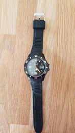 IJSHORLOGE ALS NIEUW, Handtassen en Accessoires, Horloges | Heren, Overige materialen, Polshorloge, Overige materialen, Zo goed als nieuw