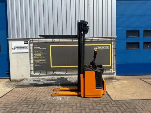 VS-22254 Elektrische DUO stapelaar Still EXU-SF 20 bj2020 in, Auto-onderdelen, Accu's en Toebehoren, Gebruikt, Verzenden