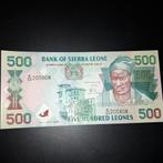 ### Sierra Leone 500 Leone 1998 ###, Ophalen of Verzenden