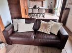 Ledere salon, Ophalen, Gebruikt, Rechte bank, Leer