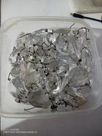 Kristallen glazen voor kroonluchter, Ophalen of Verzenden