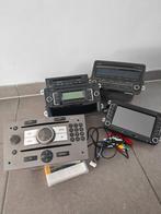 Autoradio's Opel en Volkswagen, Ophalen of Verzenden, Zo goed als nieuw