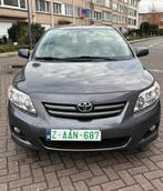 Toyota Coroolla AUTOMAAT  83.000 km, 4 deurs, Beige, 4 cilinders, Leder